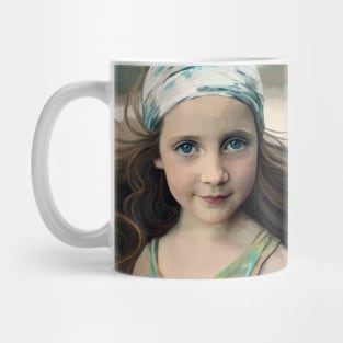 Dancer at Dusk Mug